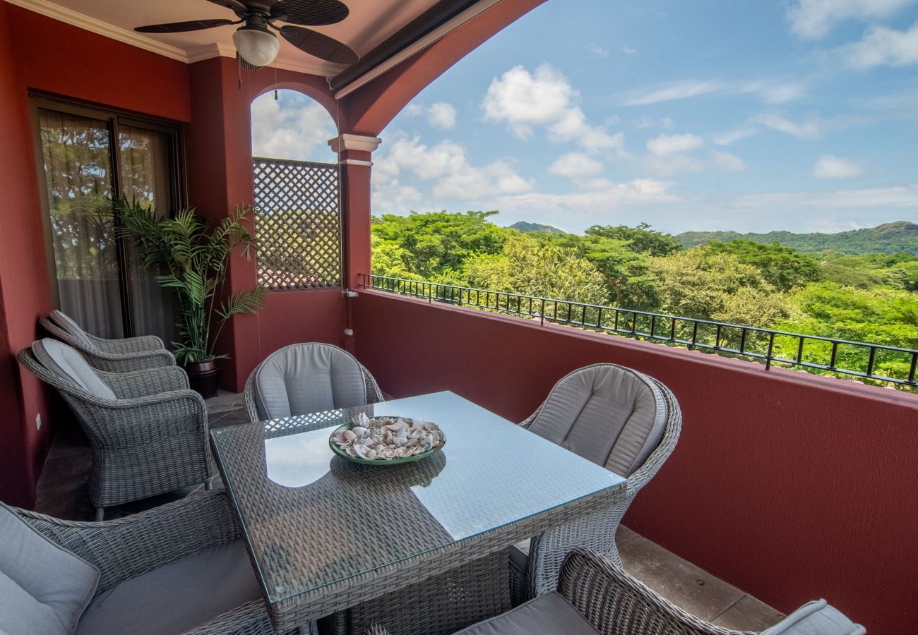 Condominium in Cabo Velas - Bright and cozy 3BR Condo | Bougainvillea | Reserva Conchal Golf Resort