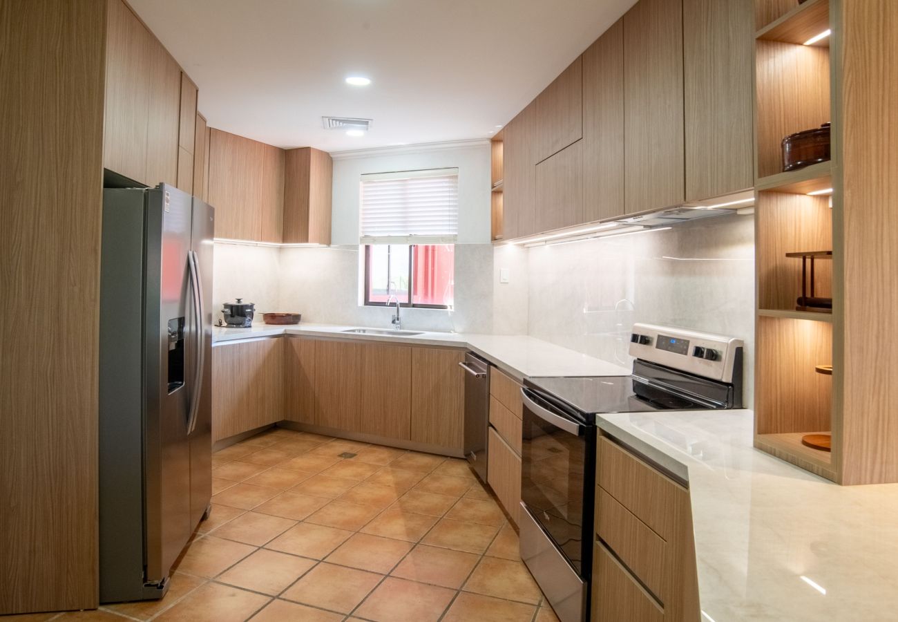 Condominium in Cabo Velas - Bright and cozy 3BR Condo | Bougainvillea | Reserva Conchal Golf Resort