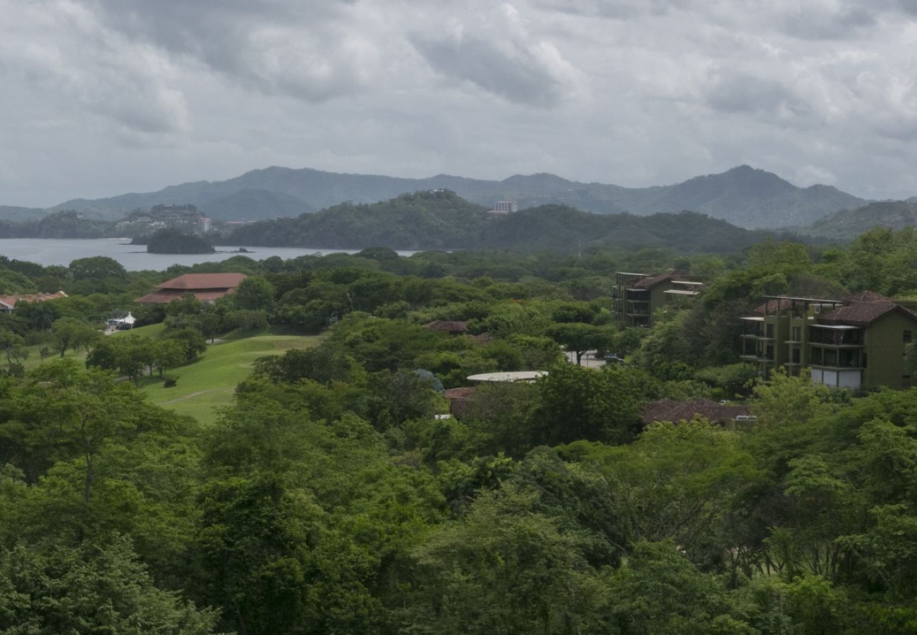 Condominium in Cabo Velas - Cozy 1BR Condo w/ Partial Ocean View | Roble Sabana | Reserva Conchal