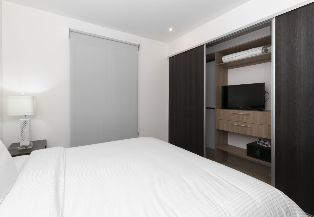 Condominium in Cabo Velas - Cozy 1BR Condo w/ Partial Ocean View | Roble Sabana | Reserva Conchal
