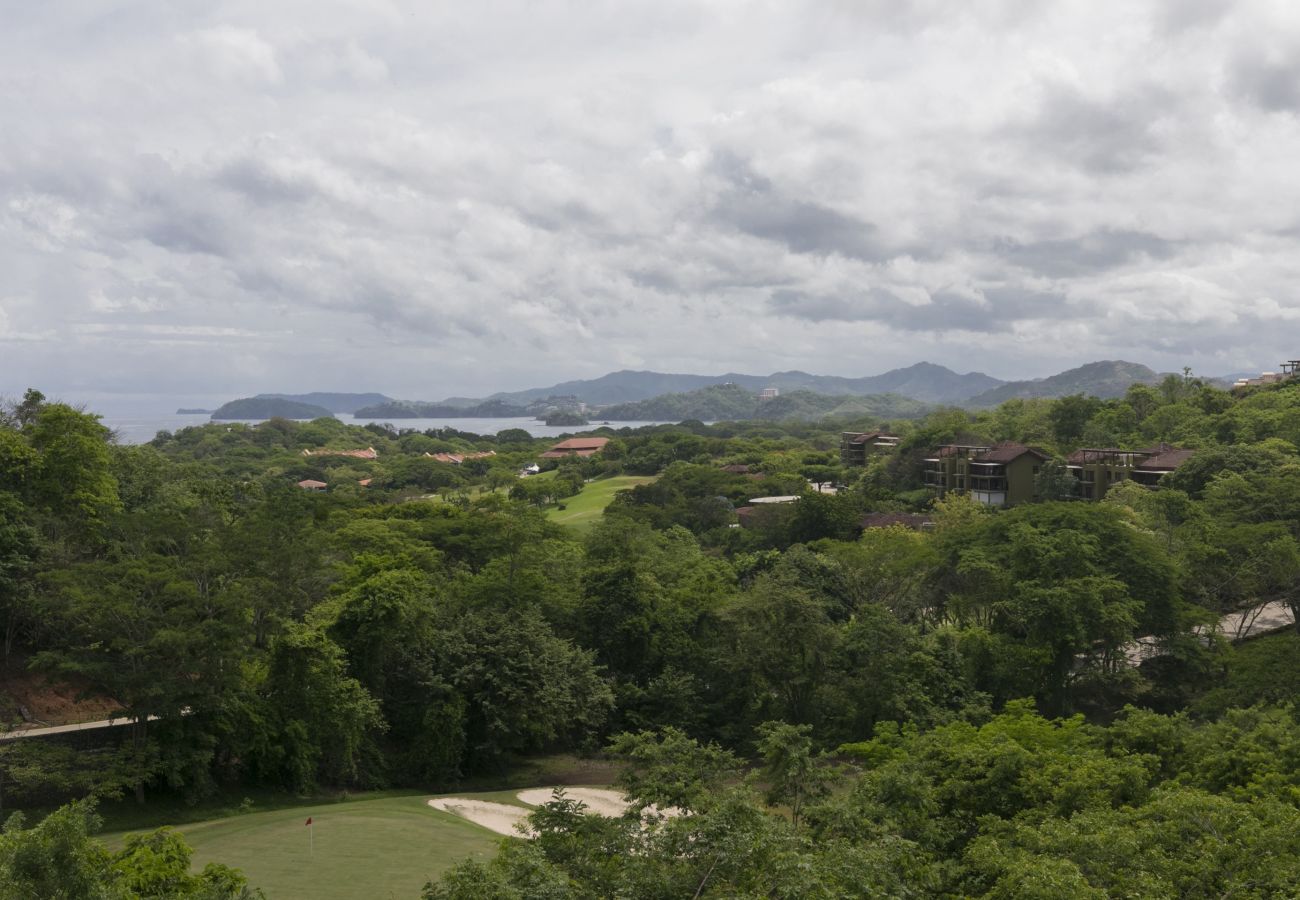 Condominium in Cabo Velas - Cozy 1BR Condo w/ Partial Ocean View | Roble Sabana | Reserva Conchal