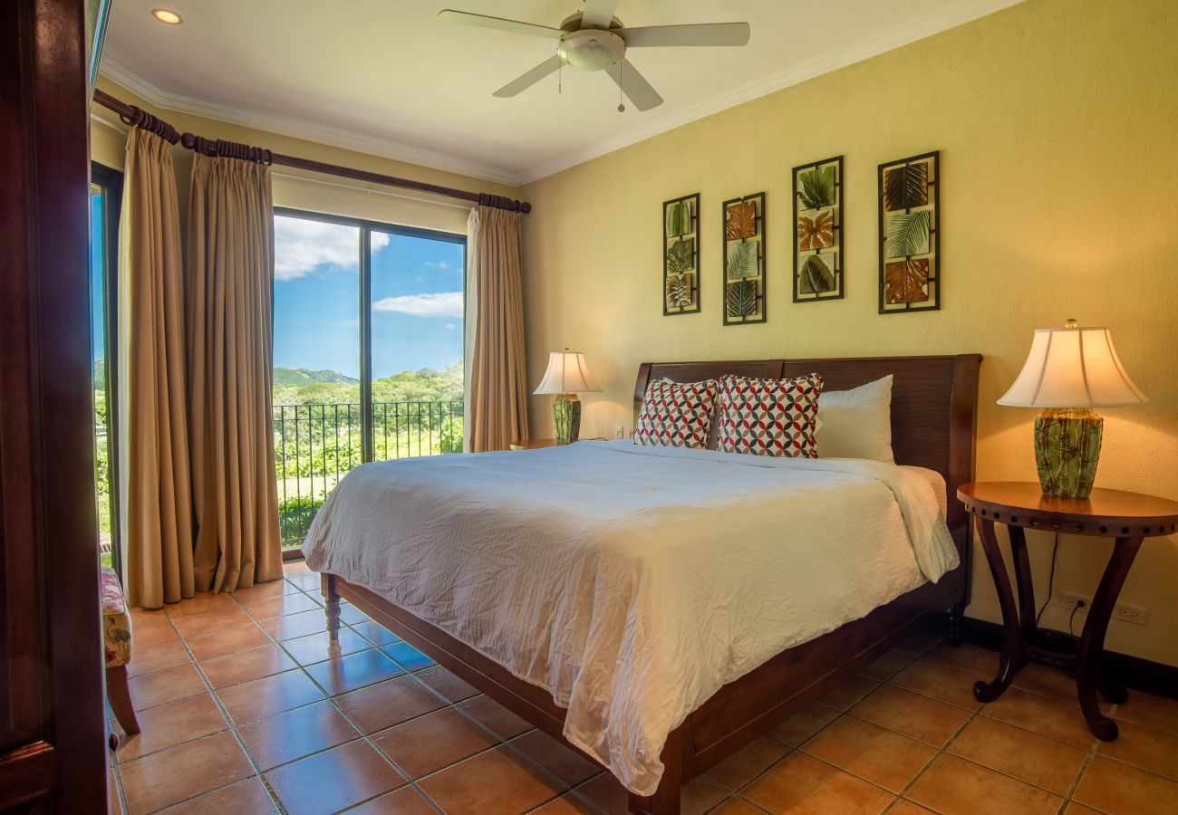 Condominium in Cabo Velas - Tropical 2BR Condo w/ Partial Ocean View | Bougainvillea | Reserva Conchal