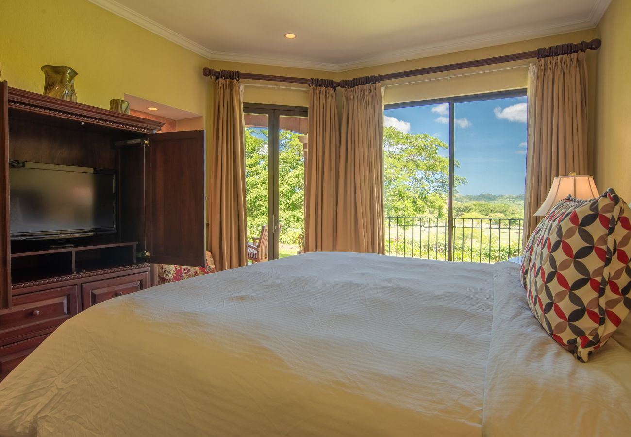 Condominium in Cabo Velas - Tropical 2BR Condo w/ Partial Ocean View | Bougainvillea | Reserva Conchal