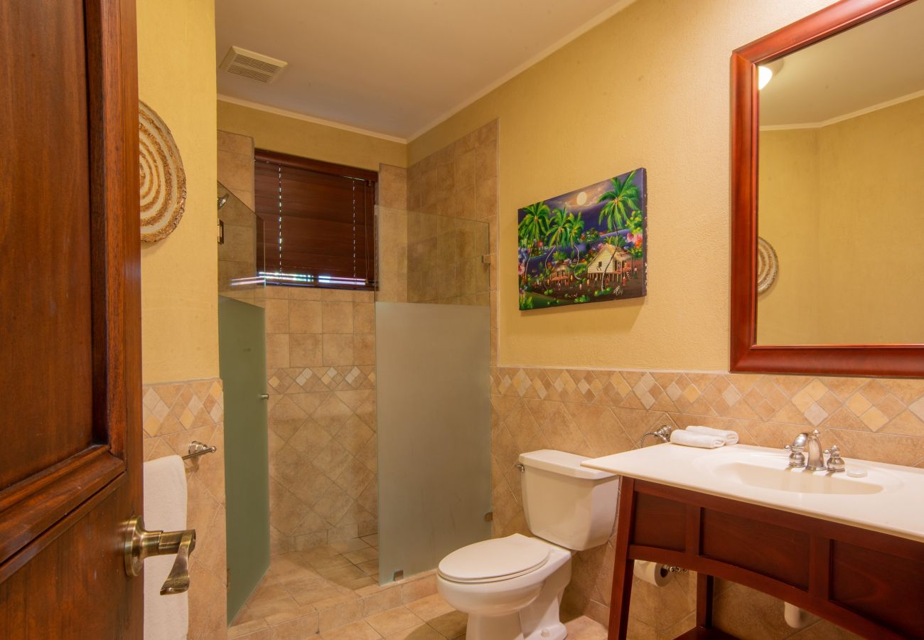 Condominium in Cabo Velas - Tropical 2BR Condo w/ Partial Ocean View | Bougainvillea | Reserva Conchal