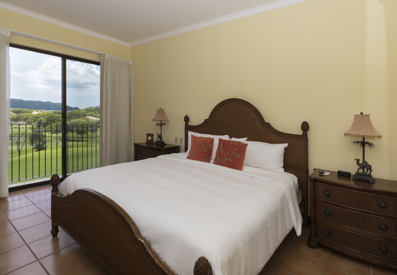 Apartment in Cabo Velas - Luxury 3BR Condo w/ Partial Ocean View | Bougainvillea | Reserva Conchal