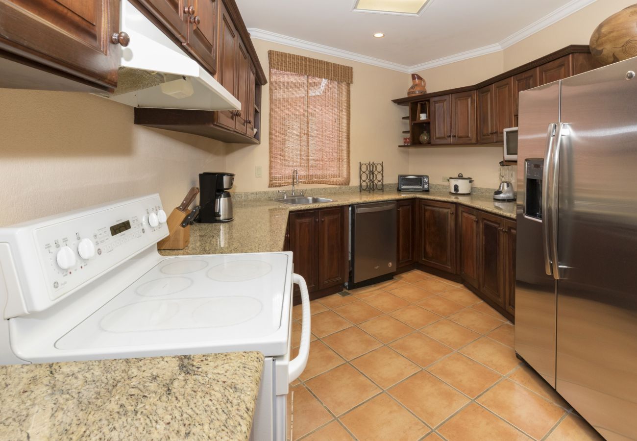 Apartment in Cabo Velas - Luxury 3BR Condo w/ Partial Ocean View | Bougainvillea | Reserva Conchal