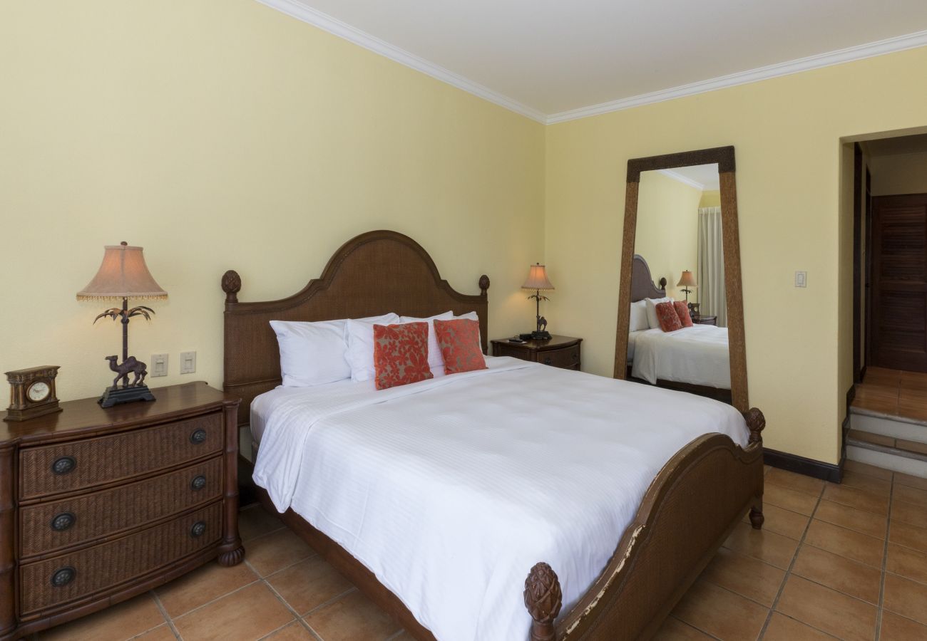 Apartment in Cabo Velas - Luxury 3BR Condo w/ Partial Ocean View | Bougainvillea | Reserva Conchal
