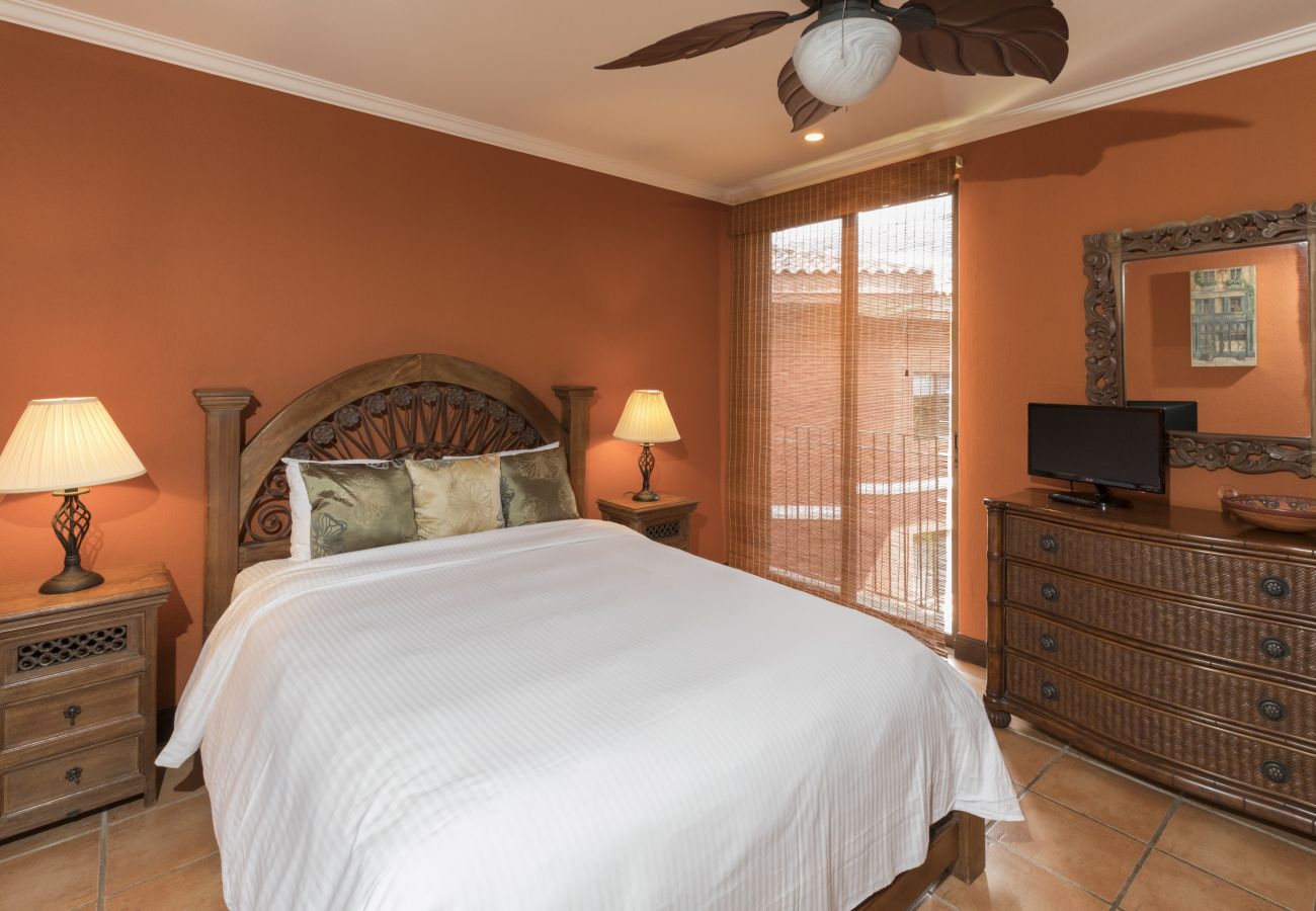 Apartment in Cabo Velas - Luxury 3BR Condo w/ Partial Ocean View | Bougainvillea | Reserva Conchal
