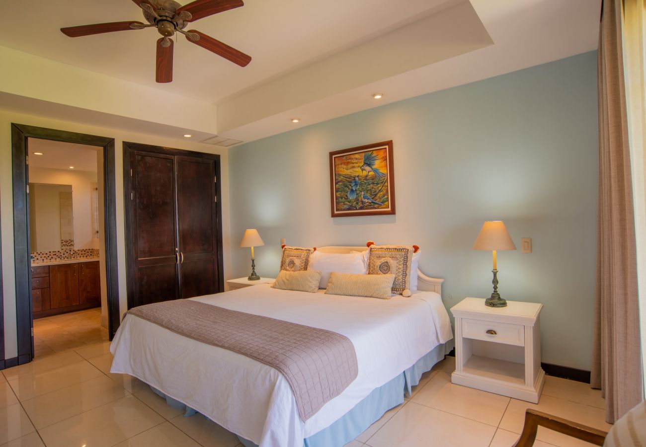 Condominium in Cabo Velas - Adults Only 4BR Penthouse w/ Partial Ocean View | Carao | Reserva Conchal