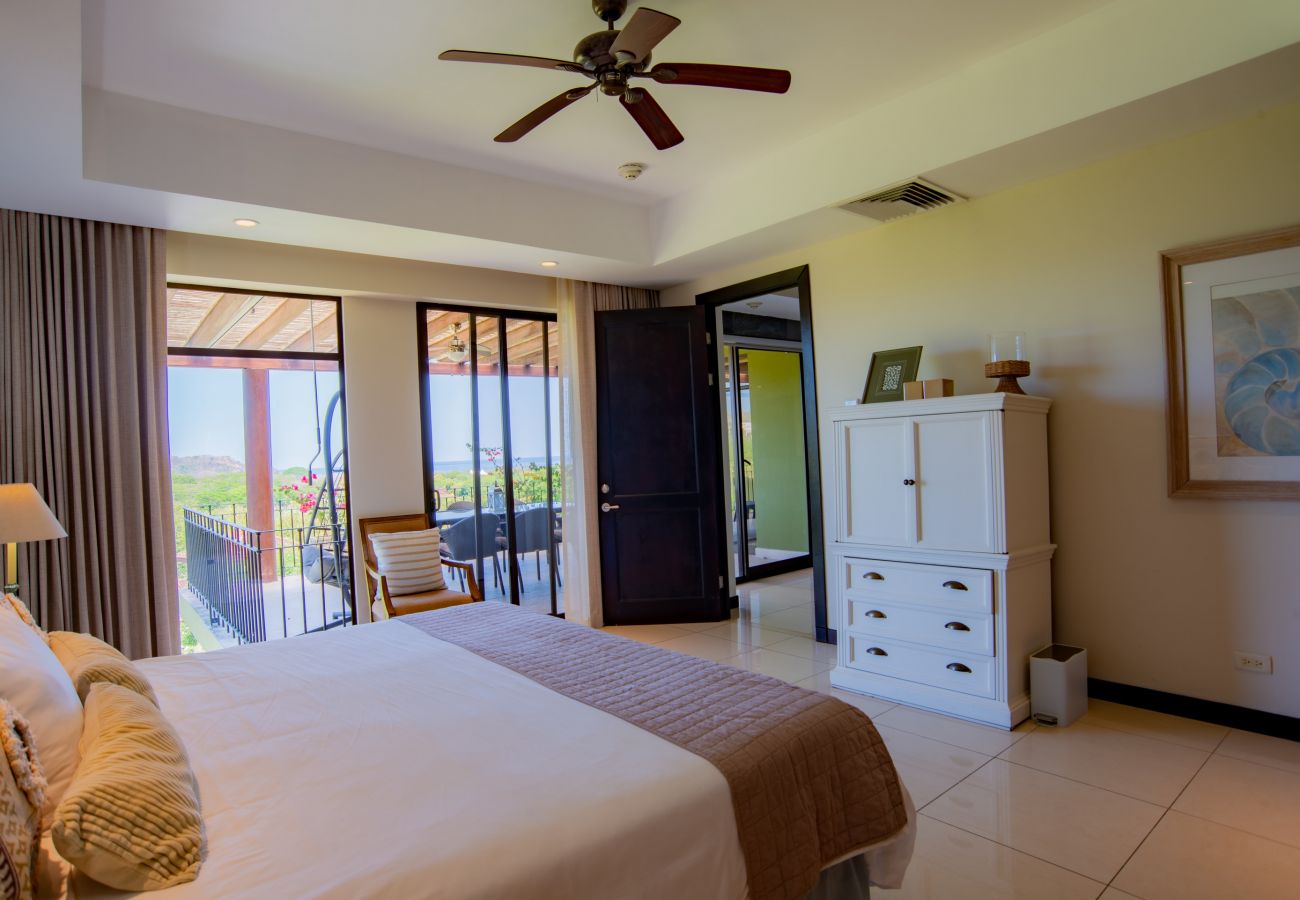 Condominium in Cabo Velas - Adults Only 4BR Penthouse w/ Partial Ocean View | Carao | Reserva Conchal