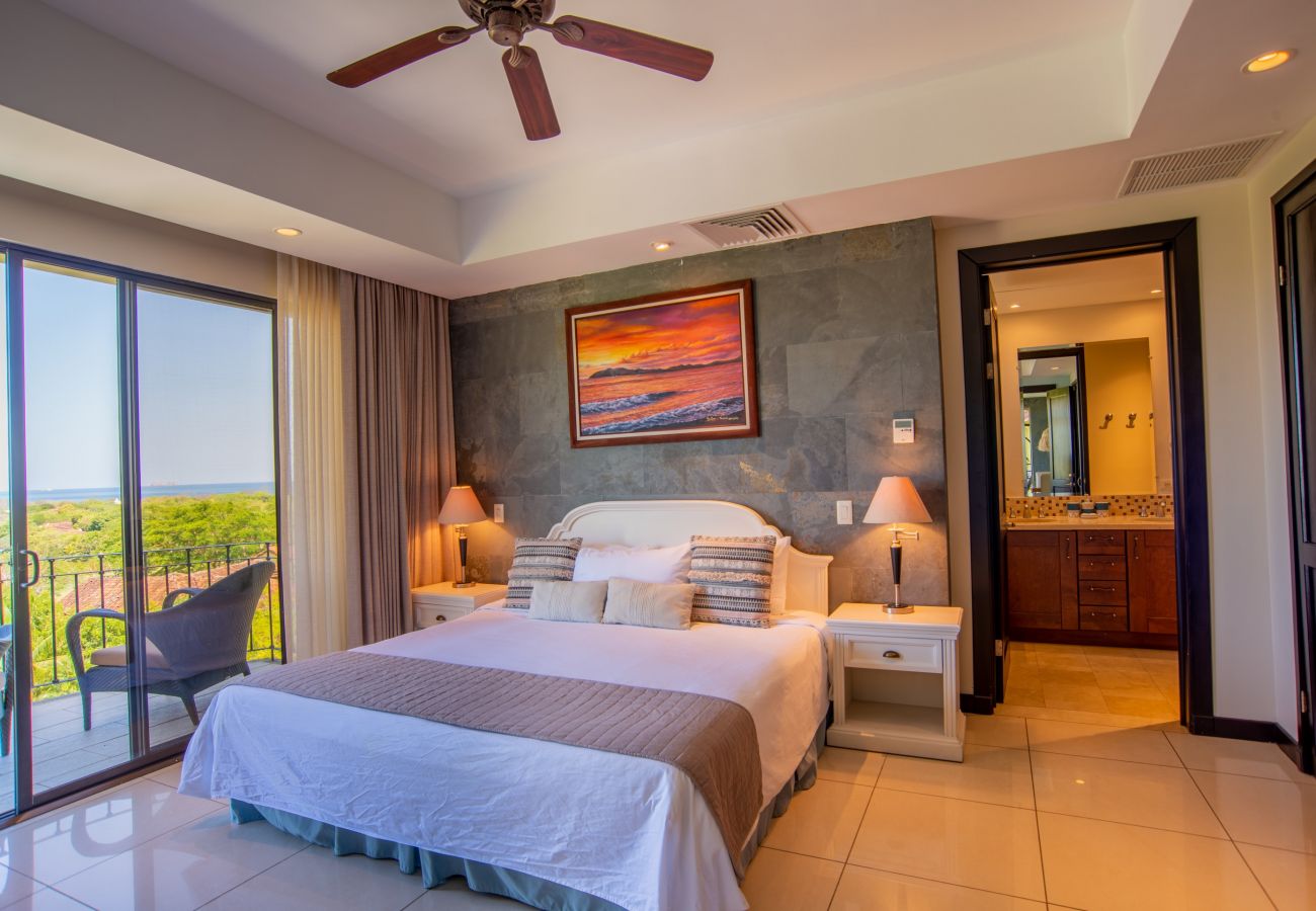 Condominium in Cabo Velas - Adults Only 4BR Penthouse w/ Partial Ocean View | Carao | Reserva Conchal