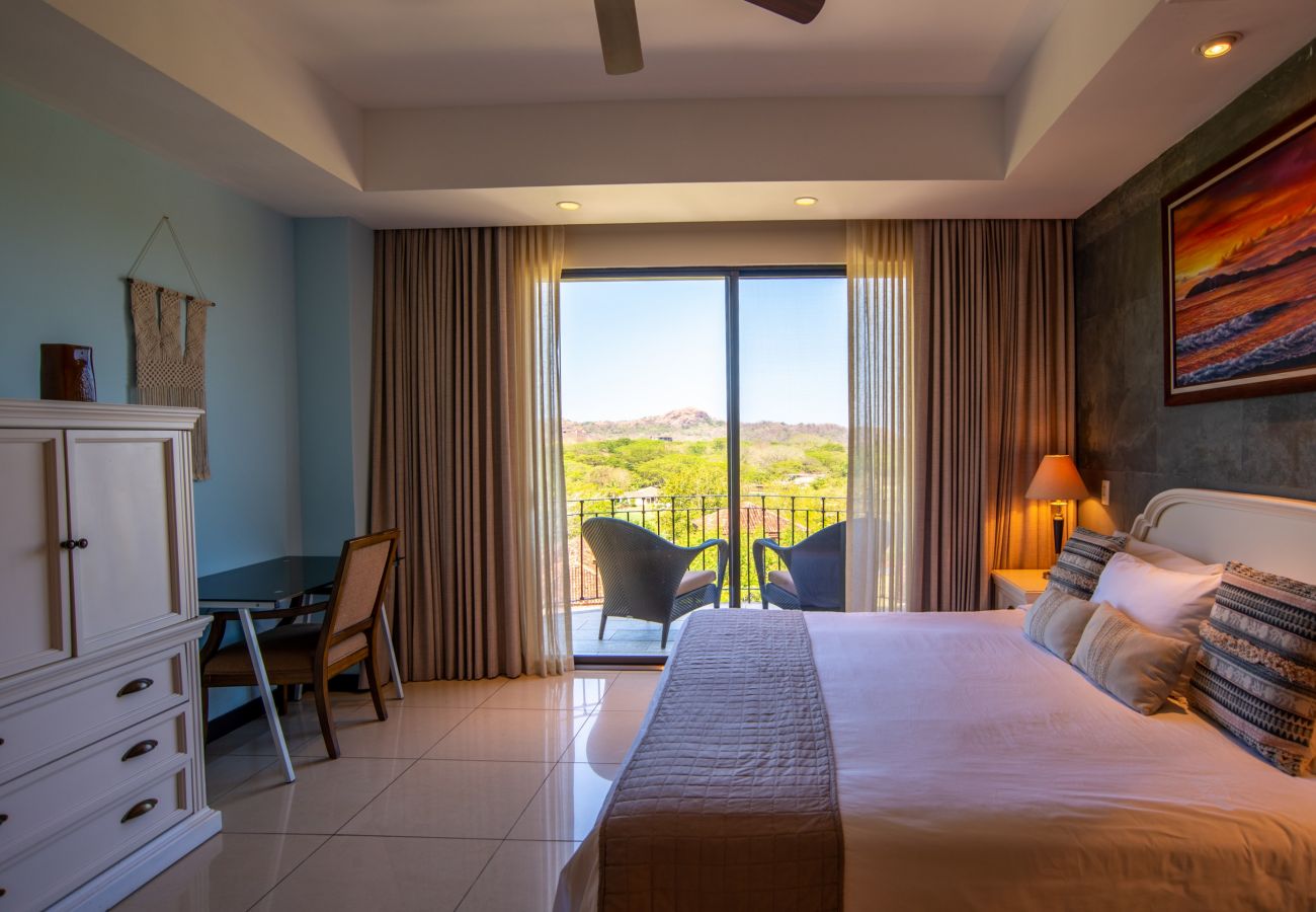 Condominium in Cabo Velas - Adults Only 4BR Penthouse w/ Partial Ocean View | Carao | Reserva Conchal