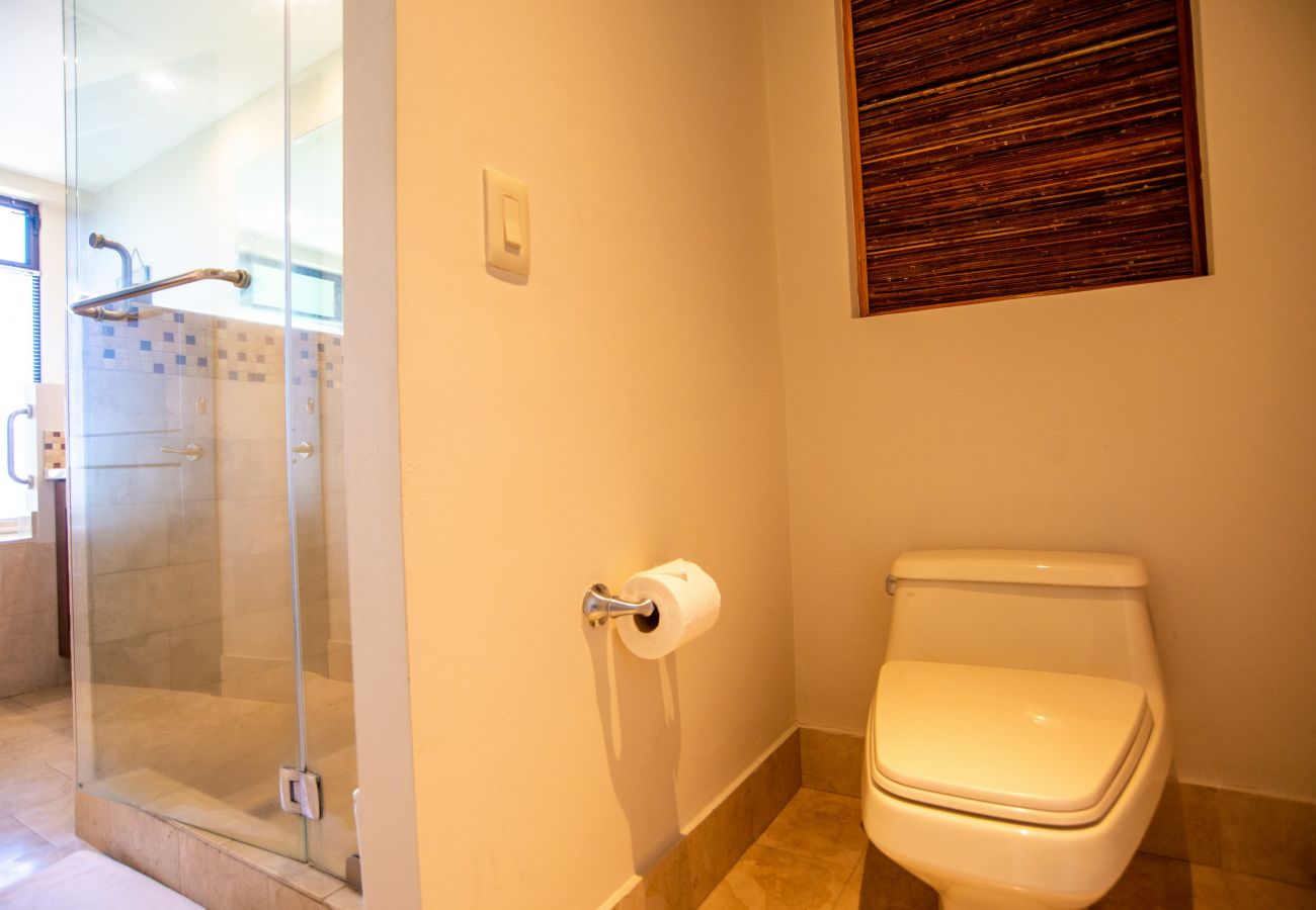 Condominium in Cabo Velas - Adults Only 4BR Penthouse w/ Partial Ocean View | Carao | Reserva Conchal