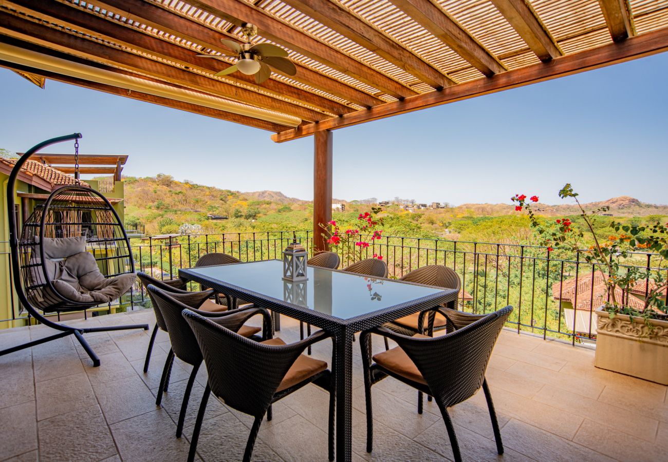 Condominium in Cabo Velas - Adults Only 4BR Penthouse w/ Partial Ocean View | Carao | Reserva Conchal
