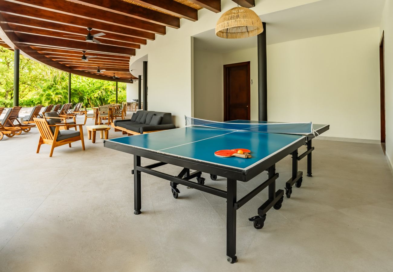 Condominium in Cabo Velas - Adults Only 4BR Penthouse w/ Partial Ocean View | Carao | Reserva Conchal