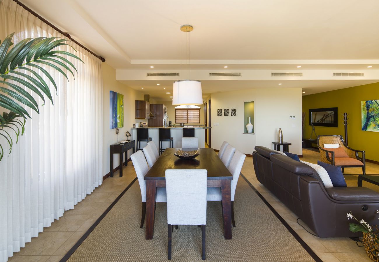 Condominium in Cabo Velas - Incredible Ocean-View Penthouse | Jobo | Reserva Conchal Golf Resort
