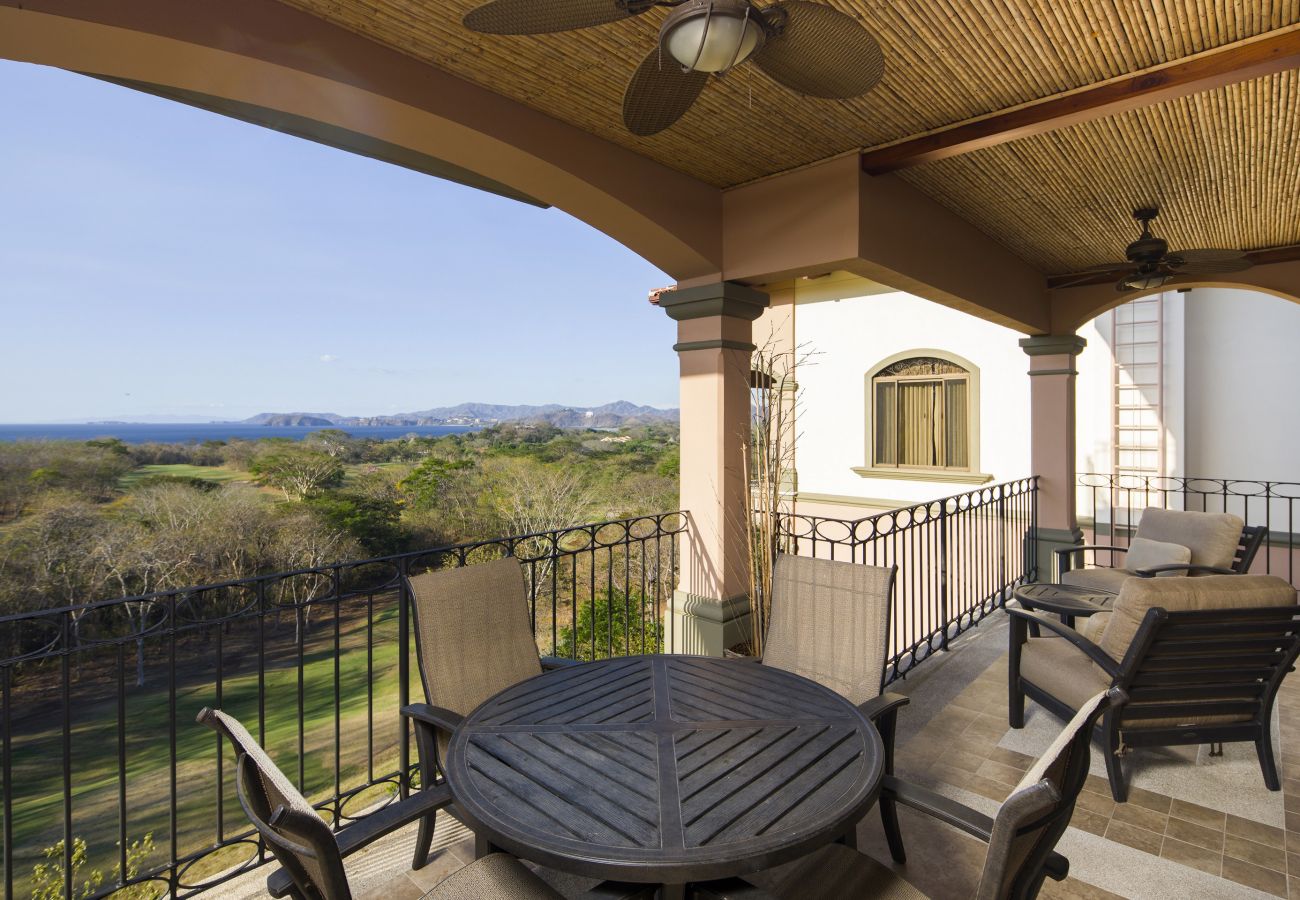 Condominium in Cabo Velas - Incredible Ocean-View Penthouse | Jobo | Reserva Conchal Golf Resort
