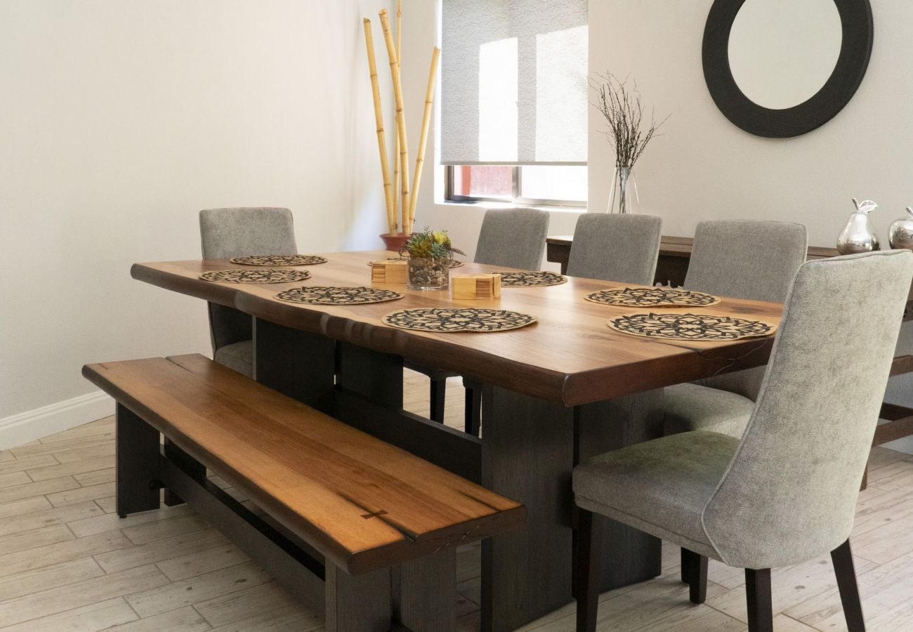Condominium in Cabo Velas - Bright 2BR Condo w/ Partial Ocean View | Bougainvillea | Reserva Conchal