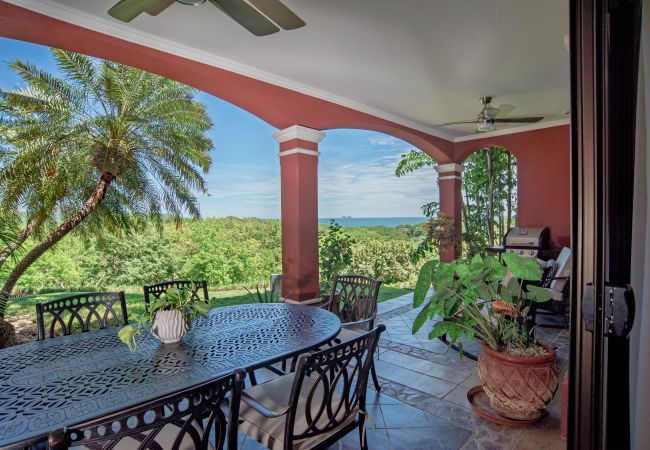 Condominium in Cabo Velas - Spacious 4BR Condo w/ Partial Ocean View | Bougainvillea | Reserva Conchal