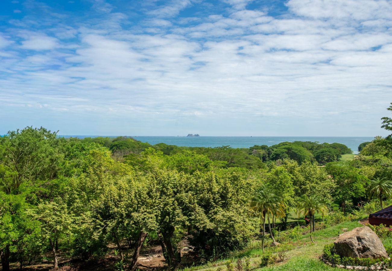 Condominium in Cabo Velas - Spacious 4BR Condo w/ Partial Ocean View | Bougainvillea | Reserva Conchal