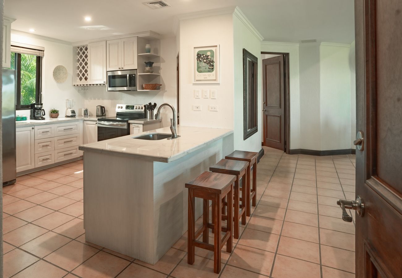 Condominium in Cabo Velas - Spacious 4BR Condo w/ Partial Ocean View | Bougainvillea | Reserva Conchal