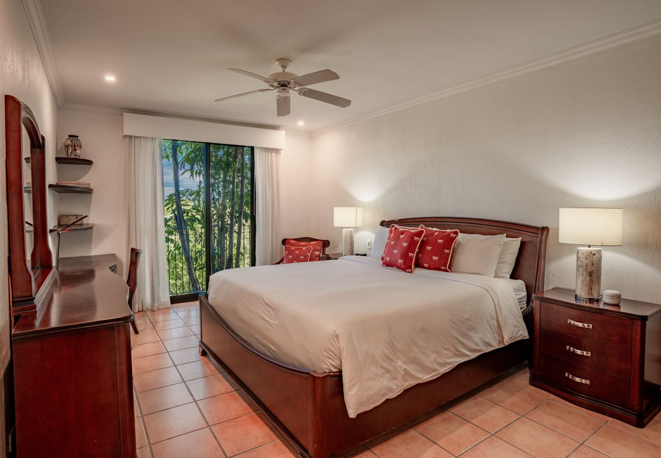 Condominium in Cabo Velas - Spacious 4BR Condo w/ Partial Ocean View | Bougainvillea | Reserva Conchal