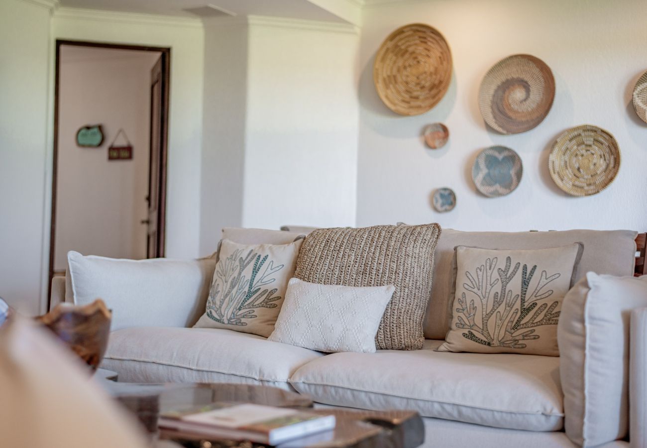 Condominium in Cabo Velas - Spacious 4BR Condo w/ Partial Ocean View | Bougainvillea | Reserva Conchal