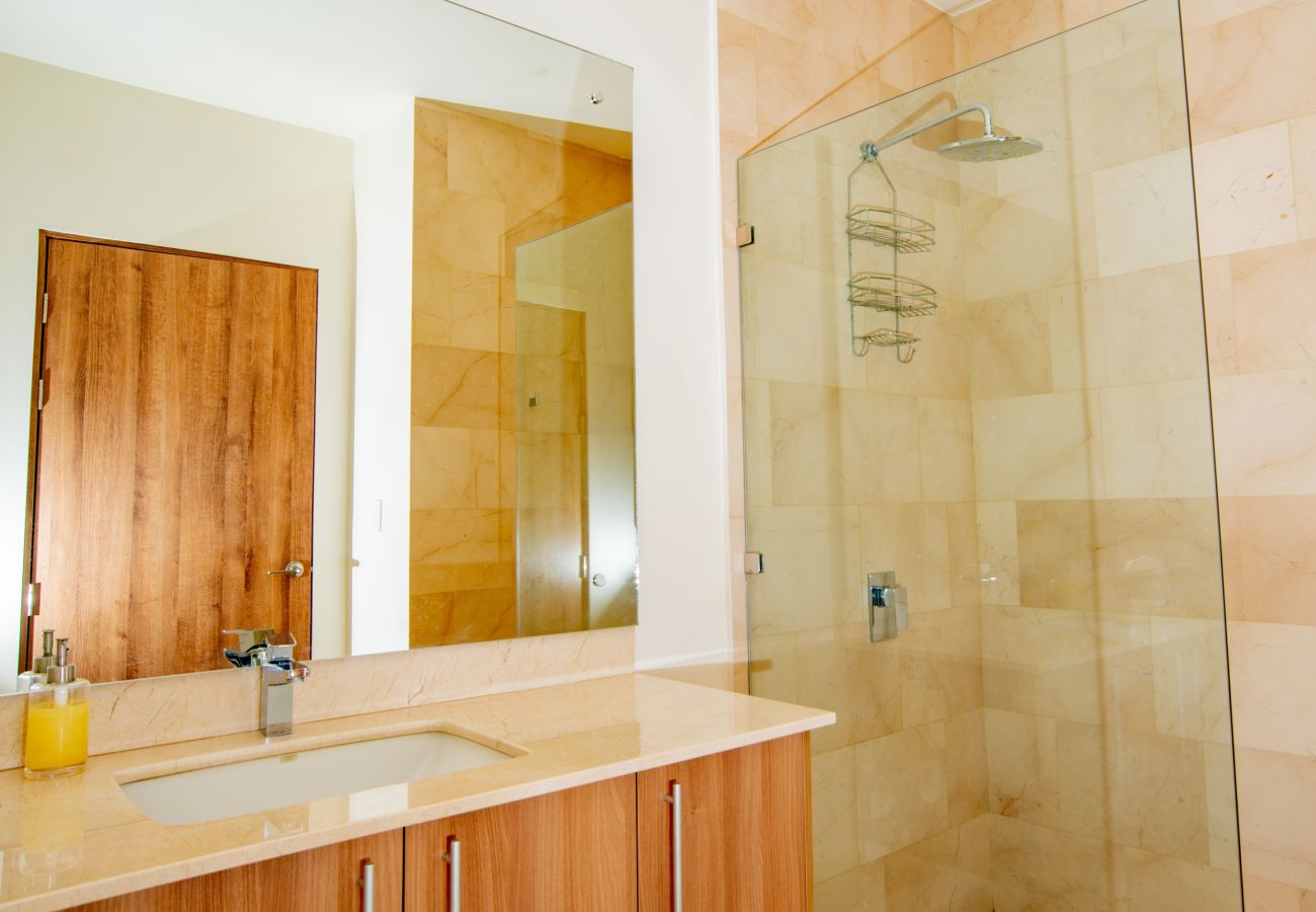 House in Cabo Velas - Private Pool Townhouse w/ Partial Ocean View | Aromo | Reserva Conchal