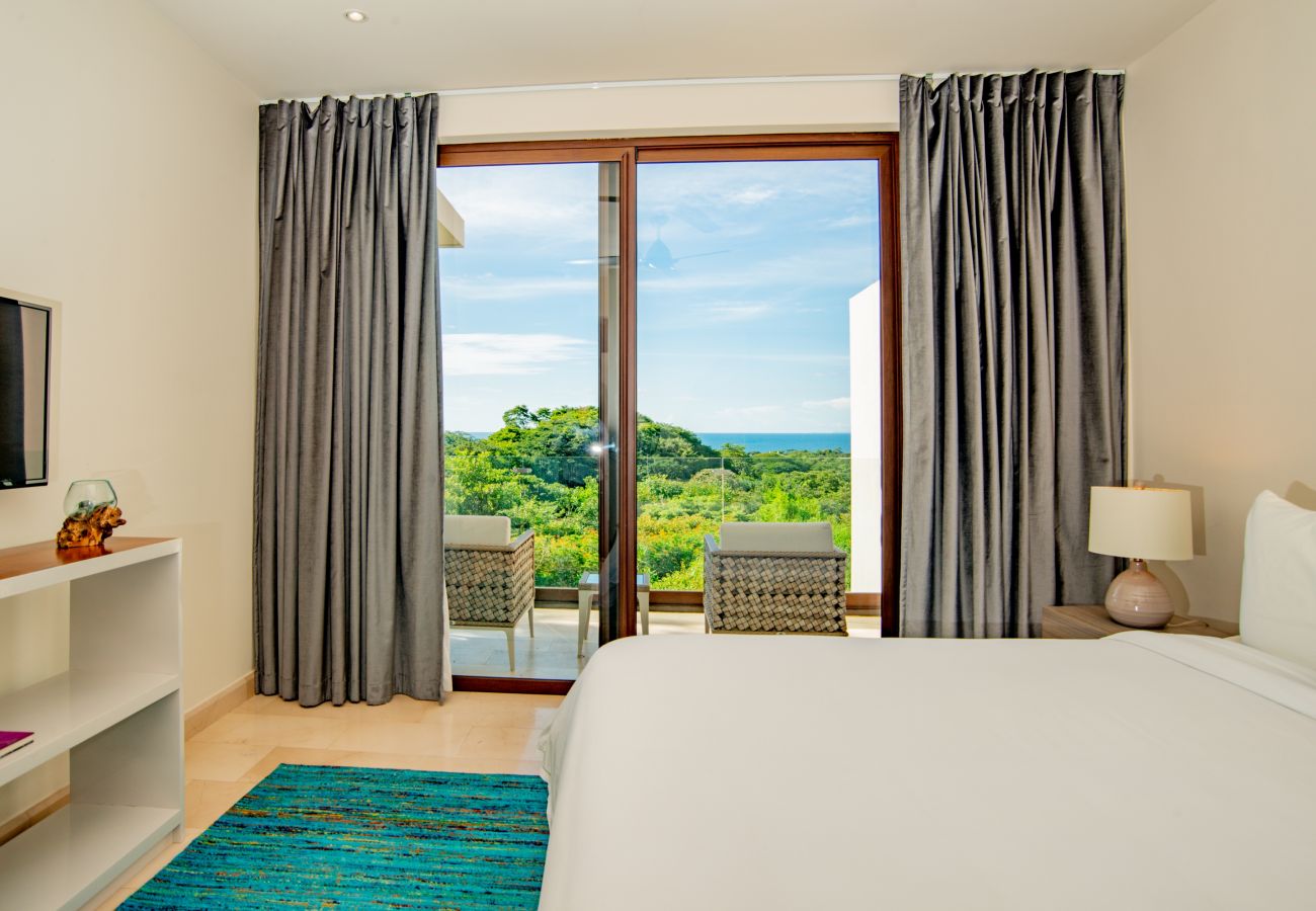 House in Cabo Velas - Private Pool Townhouse w/ Partial Ocean View | Aromo | Reserva Conchal
