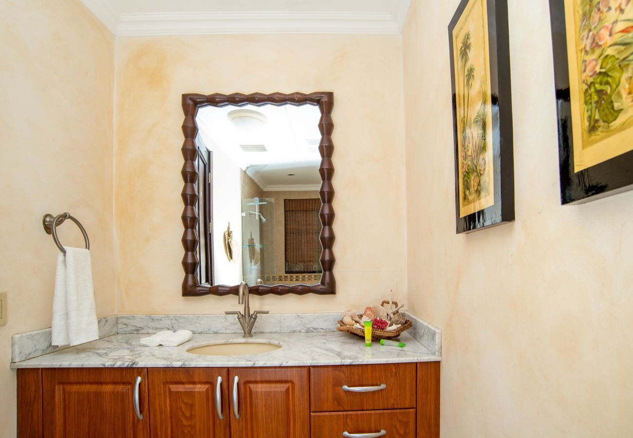 Condominium in Cabo Velas - Luxurious 3BR Ocean-View Condo | Malinche | Reserva Conchal