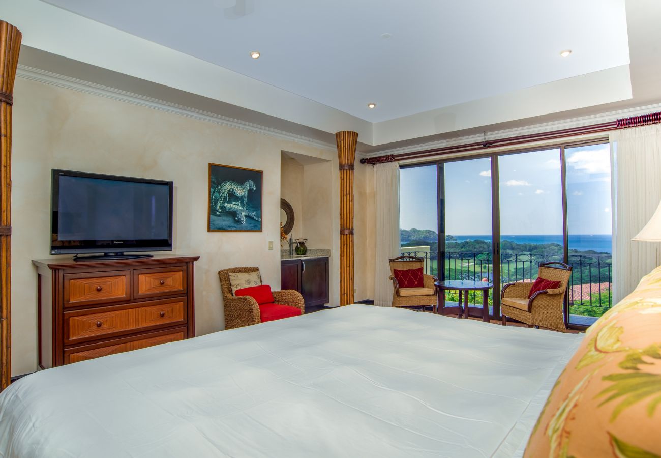 Condominium in Cabo Velas - Luxurious 3BR Ocean-View Condo | Malinche | Reserva Conchal