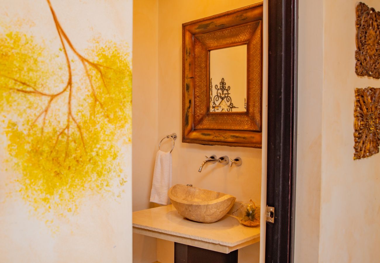 Condominium in Cabo Velas - Luxurious 3BR Ocean-View Condo | Malinche | Reserva Conchal