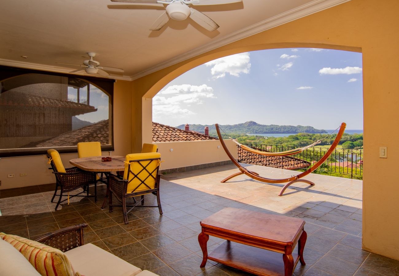 Condominium in Cabo Velas - Luxurious 3BR Ocean-View Condo | Malinche | Reserva Conchal