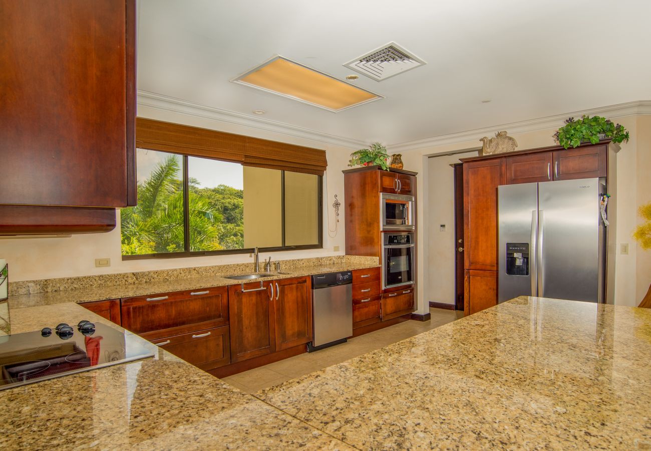 Condominium in Cabo Velas - Luxurious 3BR Ocean-View Condo | Malinche | Reserva Conchal