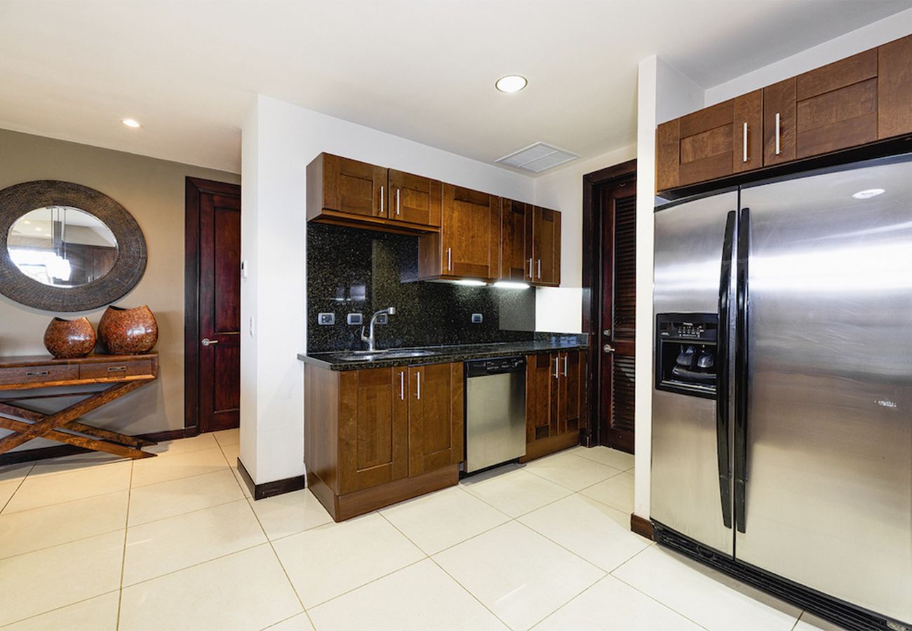 Condominium in Cabo Velas - Spacious condo with large ocean view terrace | Carao | Reserva Conchal Golf Resort
