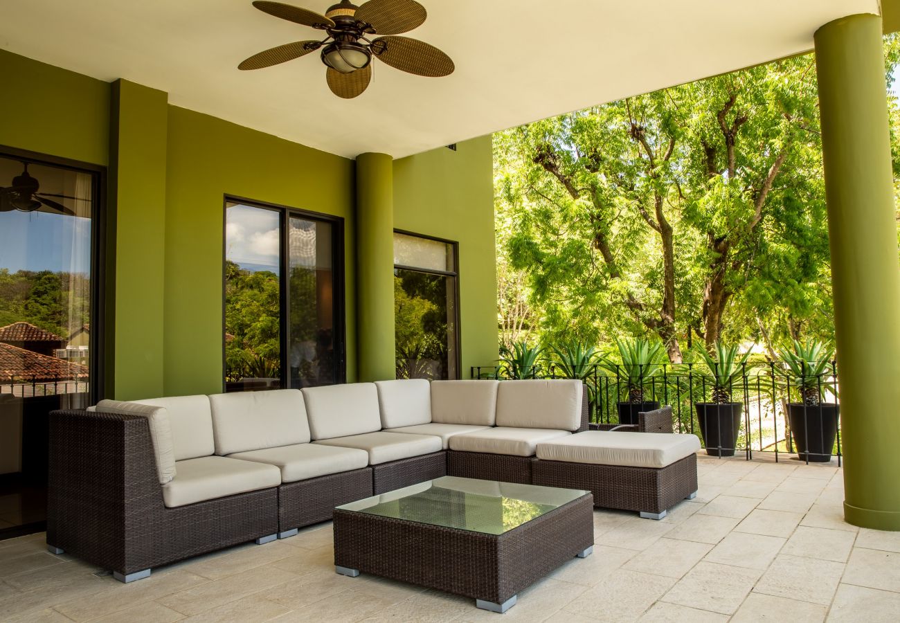 Condominium in Cabo Velas - Adults Only 3BR Condo w/ Partial Ocean View | Carao | Reserva Conchal