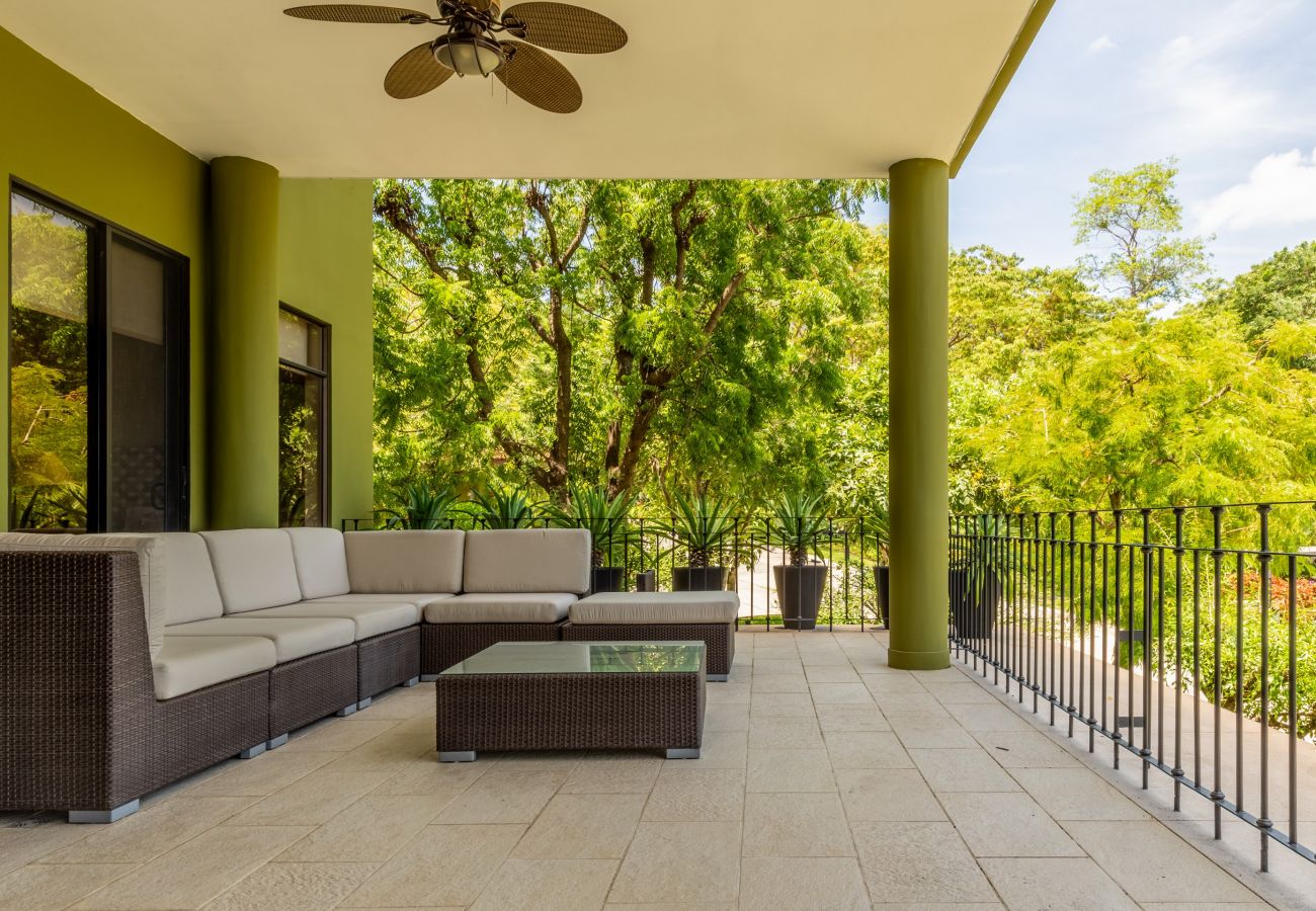 Condominium in Cabo Velas - Adults Only 3BR Condo w/ Partial Ocean View | Carao | Reserva Conchal