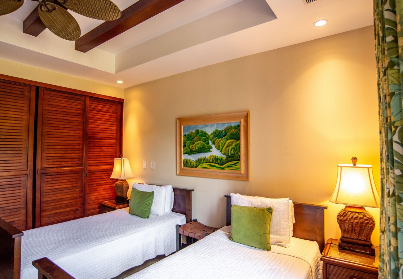 Condominium in Cabo Velas - Spacious 2BR Condo w/ Ocean Glimpse | Jobo | Reserva Conchal Golf Resort