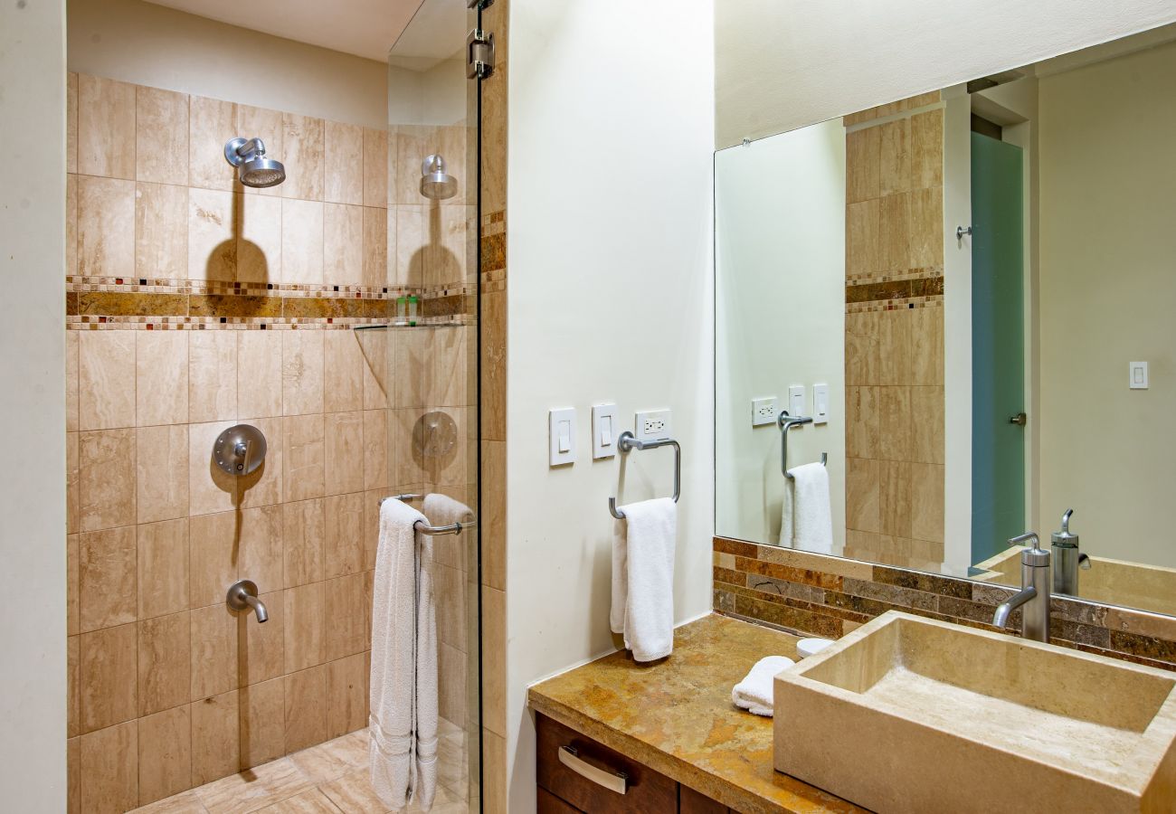 Condominium in Cabo Velas - Spacious 2BR Condo w/ Ocean Glimpse | Jobo | Reserva Conchal Golf Resort