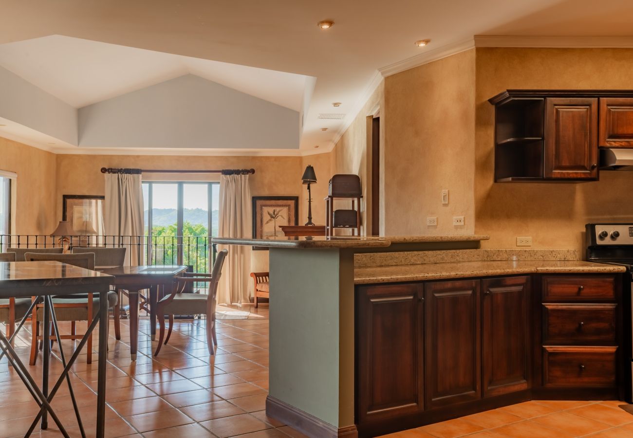 Condominium in Cabo Velas - Serene 3BR Condo | Bougainvillea | Reserva Conchal Golf Resort