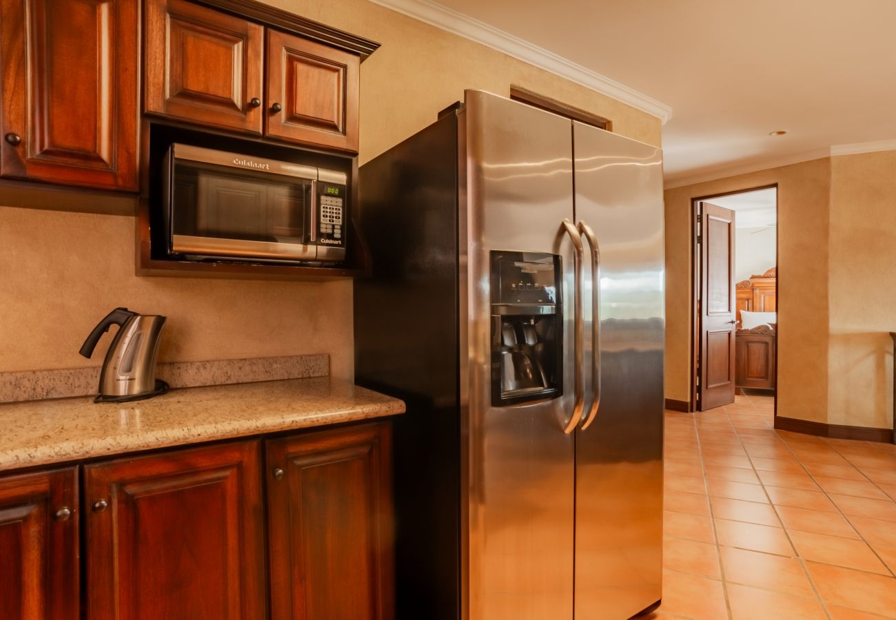 Condominium in Cabo Velas - Serene 3BR Condo | Bougainvillea | Reserva Conchal Golf Resort