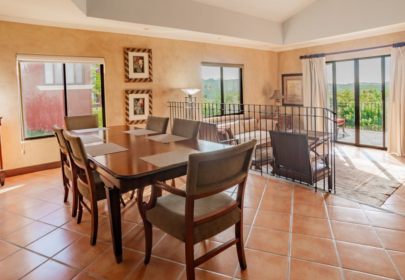 Condominium in Cabo Velas - Serene 3BR Condo | Bougainvillea | Reserva Conchal Golf Resort