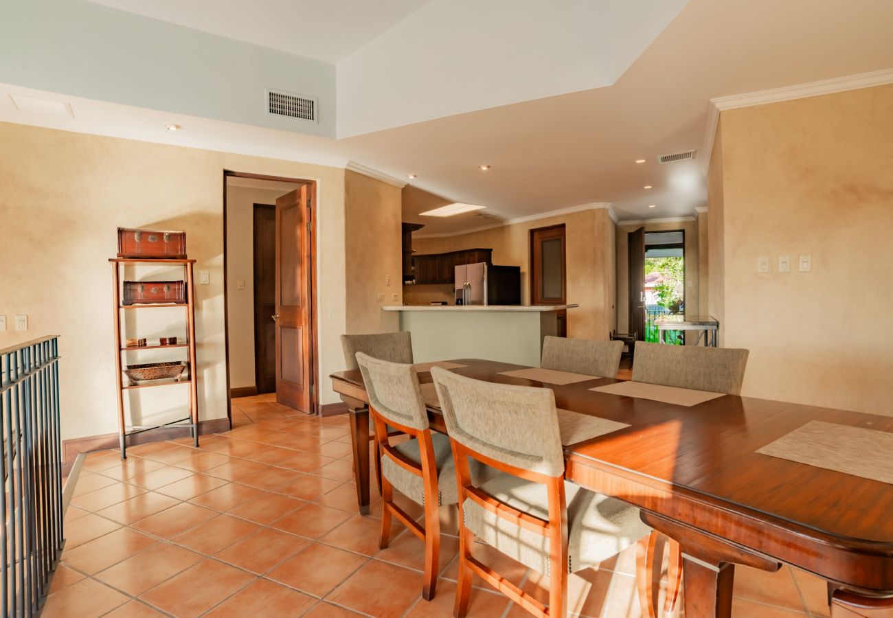 Condominium in Cabo Velas - Serene 3BR Condo | Bougainvillea | Reserva Conchal Golf Resort