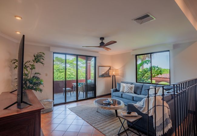 Condominium in Cabo Velas - Serene 3BR Condo | Bougainvillea | Reserva Conchal Golf Resort
