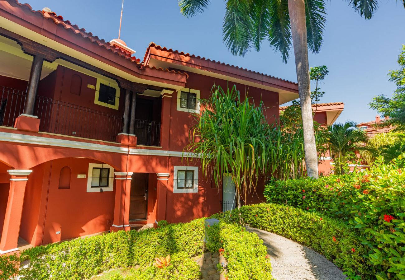 Condominium in Cabo Velas - Serene 3BR Condo | Bougainvillea | Reserva Conchal Golf Resort