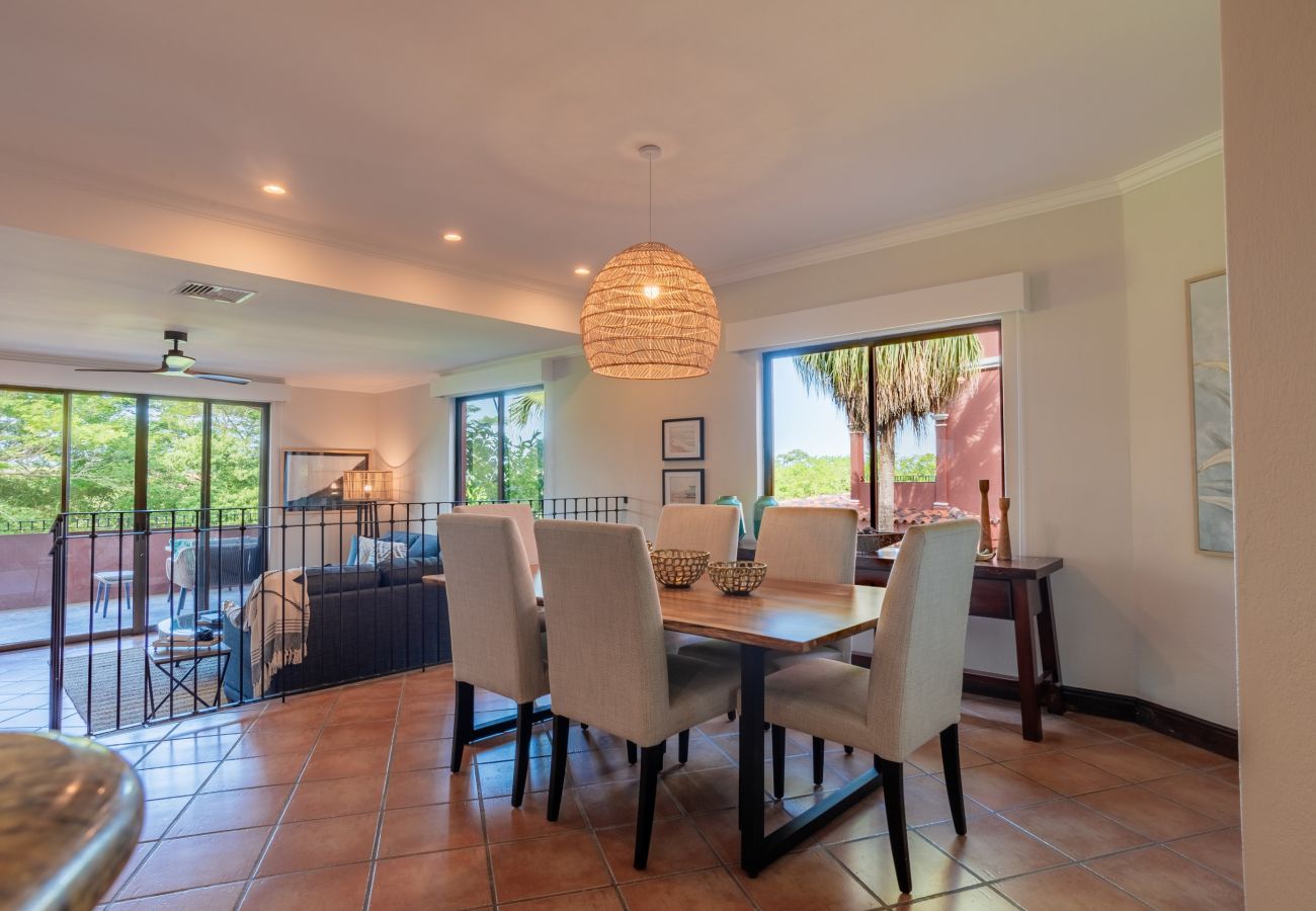 Condominium in Cabo Velas - Serene 3BR Condo | Bougainvillea | Reserva Conchal Golf Resort