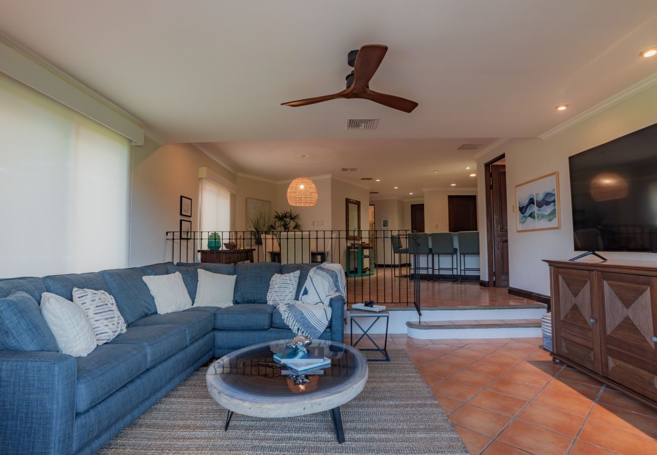 Condominium in Cabo Velas - Serene 3BR Condo | Bougainvillea | Reserva Conchal Golf Resort