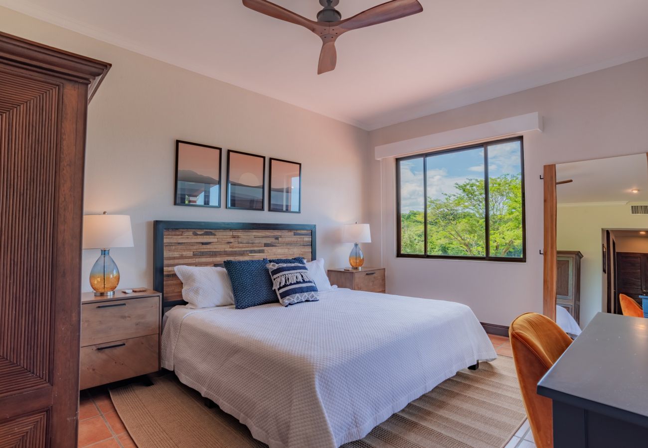 Condominium in Cabo Velas - Serene 3BR Condo | Bougainvillea | Reserva Conchal Golf Resort