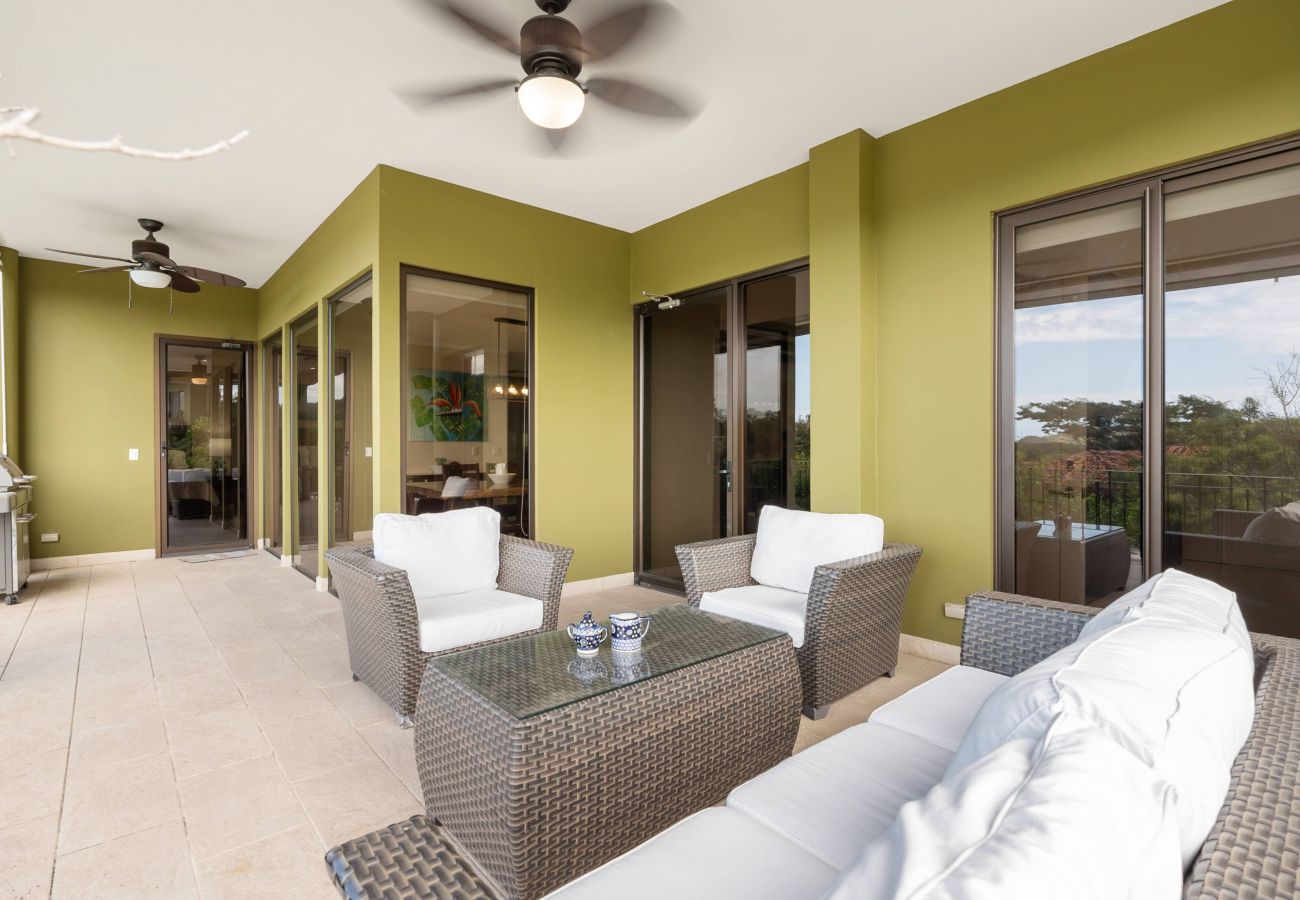 Condominium in Cabo Velas - Stunning Spacious Luxury Condo | 5-Star Reserva Conchal - Carao