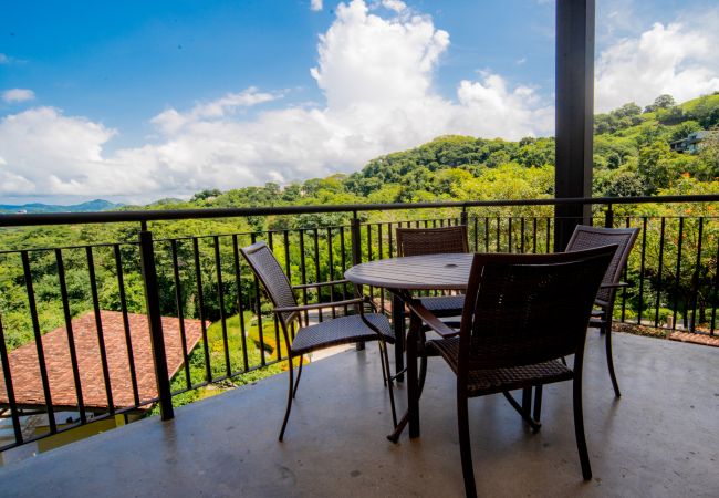 Condominium in Cabo Velas - Spacious 2BR Condo w/ Partial Ocean View | Roble Sabana | Reserva Conchal